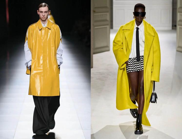 2024 three autumn-winter fashion color trend report